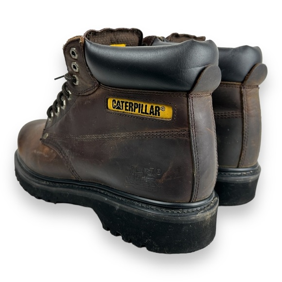 CAT Men’s Work Boots Size 13 - Picture 3 of 13